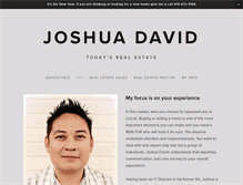 Tablet Screenshot of becausehouse.com